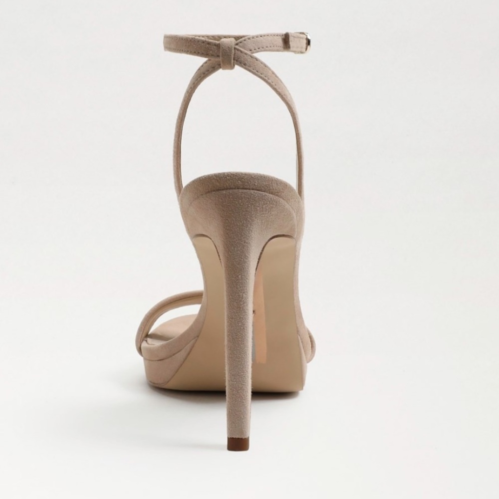 - Jade ankle strap heel - Picture 5 of 7
